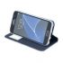 Knižkové púzdro SMART LOOK pre SAMSUNG GALAXY J3 (J320F) 2016 - tmavo modré
