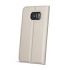 Knižkové púzdro SMART LOOK pre SAMSUNG GALAXY J3 (J330F) 2017 - zlaté