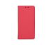 Púzdro knižkové SMART BOOK CASE pre SAMSUNG GALAXY A6 (A600F) - červené