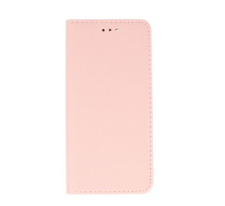 Púzdro knižkové SMART BOOK CASE pre HUAWEI P20 LITE - ružové