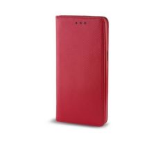 Púzdro knižkové SMART BOOK CASE pre HUAWEI P SMART - červené