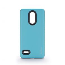 Ochranný kryt ROAR RICO ARMOR pre LG K8 2018 (LG K9) - tyrkysový
