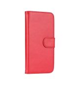 Púzdro knižkové TWIN BOOK 2v1 pre HUAWEI P SMART - červené