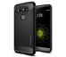Púzdro SPIGEN RUGGED ARMOR™ pre LG G5 - čierne
