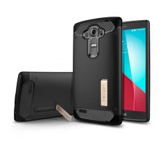 Púzdro SPIGEN ULTRA RUGGED ARMOR™ pre LG G4 - čierne