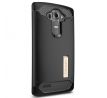 Púzdro SPIGEN ULTRA RUGGED ARMOR™ pre LG G4 - čierne
