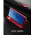 Púzdro knižkové DUX DUCIS WISH LEATHER pre SAMSUNG GALAXY S9 PLUS(G965F) - červené