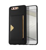 Púzdro DUX DUCIS POCARD SERIES pre HUAWEI HONOR 9 - čierne
