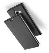 Púzdro knižkové DUX DUCIS PRO SKIN SERIES pre HUAWEI Y9 (2018) - čierne