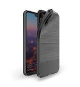 Ochranný kryt DUX DUCIS MOJO CASE pre LENOVO MOTO E5 PLAY - čierne