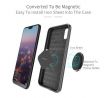 Ochranný kryt DUX DUCIS MOJO CASE pre LENOVO MOTO E5 PLAY - čierne