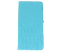 Púzdro knižkové SMART BOOK CASE pre XIAOMI REDMI NOTE 5A - tyrkysové