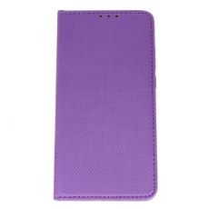 Púzdro knižkové SMART BOOK CASE pre SAMSUNG GALAXY A6 (A600F) - fialové