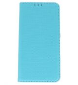 Púzdro knižkové SMART BOOK CASE pre LG K8 2018 (LG K9) - tyrkysové