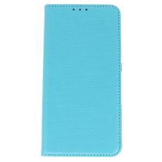 Púzdro knižkové SMART BOOK CASE pre HUAWEI Y6 (2018)  - tyrkysové