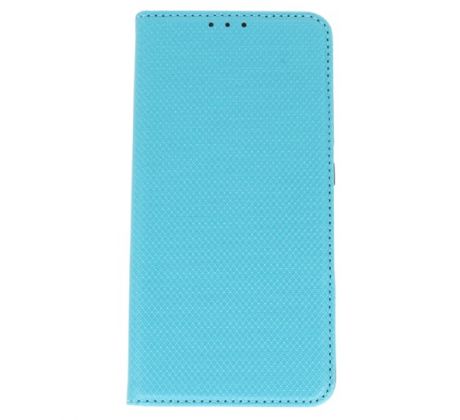 Púzdro knižkové SMART BOOK CASE pre HUAWEI Y6 (2018)  - tyrkysové