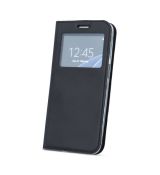 Knižkové púzdro SMART LOOK pre SAMSUNG GALAXY J6 (J600F) - čierne