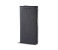 Púzdro knižkové SMART BOOK CASE pre LG G6 - čierne