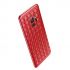 Púzdro BASEUS WEAVING CASE pre SAMSUNG GALAXY S9+ (G965F) - červené