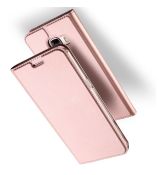 Púzdro knižkové DUX DUCIS PRO SKIN SERIES pre SONY XPERIA Xa2 - ružové