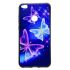 Púzdro SILIKÓNOVÉ SLIM CASE ART pre HUAWEI P8 LITE(2017)/P9 LITE (2017) - motýľe