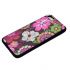 Púzdro SILIKÓNOVÉ SLIM CASE ART pre HUAWEI Y5 (2018) - farebné kvety