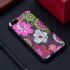 Púzdro SILIKÓNOVÉ SLIM CASE ART pre HUAWEI Y5 (2018) - farebné kvety