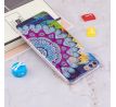 Púzdro SILIKÓNOVÉ SLIM CASE ART pre HUAWEI P SMART - mandala