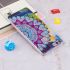 Púzdro SILIKÓNOVÉ SLIM CASE ART pre HUAWEI P SMART - mandala