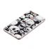 Púzdro SILIKÓNOVÉ SLIM CASE ART pre HUAWEI P SMART - skulls