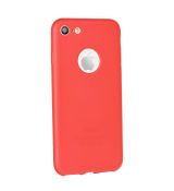 Silikónové púzdro JELLY CASE FLASH MAT pre HUAWEI HONOR 7c - červené