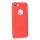 Silikónové púzdro JELLY CASE FLASH MAT pre HUAWEI HONOR 7c - červené