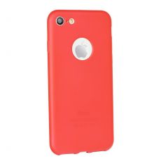 Silikónové púzdro JELLY CASE FLASH MAT pre HUAWEI HONOR 7s - červené