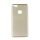 Silikónové púzdro JELLY CASE FLASH MAT pre HUAWEI HONOR 7s - zlaté
