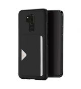 Púzdro DUX DUCIS POCARD SERIES pre LG G7 - čierne