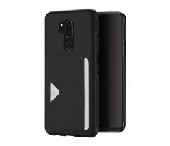 Púzdro DUX DUCIS POCARD SERIES pre LG G7 - čierne