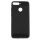 Púzdro CARBON CASE pre HUAWEI HONOR 7a - čierne