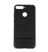 Púzdro SKIN LUX CASE pre HUAWEI HONOR 7a - čierne