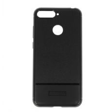 Púzdro SKIN LUX CASE pre HUAWEI HONOR 7a - čierne