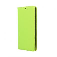 Púzdro knižkové SMART BOOK CASE pre LENOVO MOTO E4 PLUS - limetkové