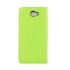 Púzdro knižkové SMART BOOK CASE pre LENOVO MOTO E4 PLUS - limetkové