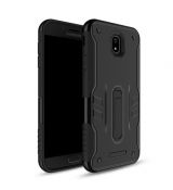 Púzdro DEFENDER CASE pre SAMSUNG GALAXY J7 (J730F) 2017 - čierne