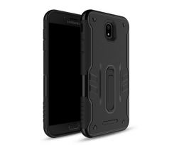 Púzdro DEFENDER CASE pre SAMSUNG GALAXY J7 (J730F) 2017 - čierne