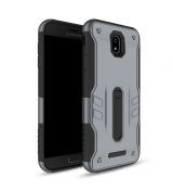 Púzdro DEFENDER CASE pre SAMSUNG GALAXY J5 (J530F) 2017 - šedé