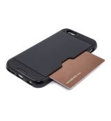 Púzdro PANZER MOTO CARD pre SAMSUNG GALAXY A5 (A520F) 2017 - čierne