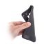 Púzdro CARBON CASE pre SAMSUNG GALAXY S9 (G960F) - šedé