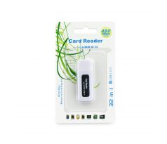 Multifunkčná USB čítačka pamäťových kariet Mikro SD MMC TF M2
