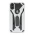 Púzdro(Zadný kryt) FORCELL PHANTOM pre SAMSUNG GALAXY J3 (J330F) 2017 - strieborné