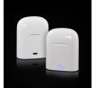 Bezdrôtové slúchadlá  TWS i7s - biele