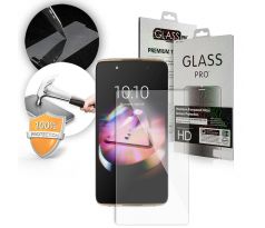 Tvrdené sklo LCD 9H GLASS PRO+ pre LENOVO MOTO X4